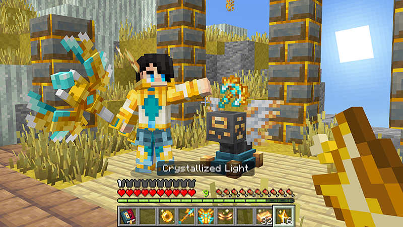 Angels & Demons Add-On Screenshot #10