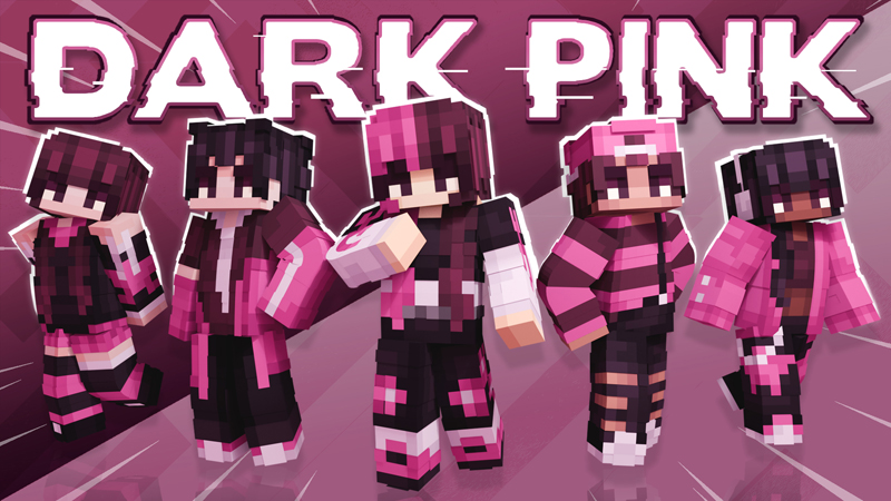 Dark Pink Key Art