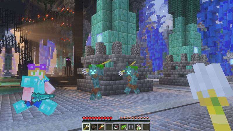 Atlantis - Treasure Hunt Atlantis - Treasure Hunt by GoE-Craft