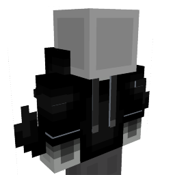 Dark Void Hoodie on the Minecraft Marketplace by Yeggs