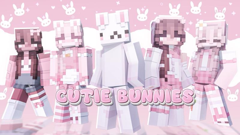 Cutie Bunnies Key Art
