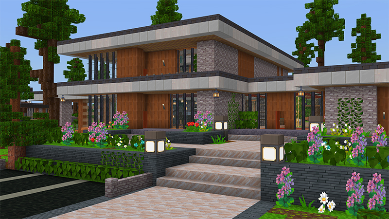 Ultra Modern Texture Pack Ultra Modern Texture Pack by Cyclone
