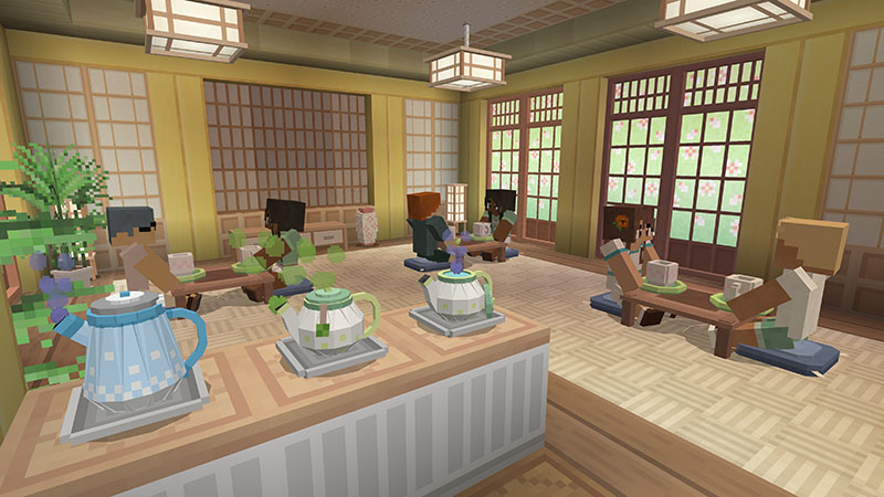 My Life in Sakura Shores Screenshot #10