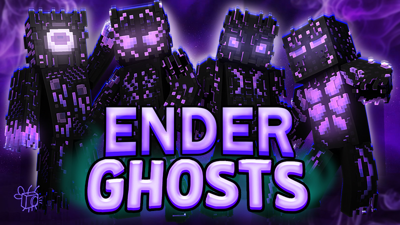 Ender Ghosts Key Art