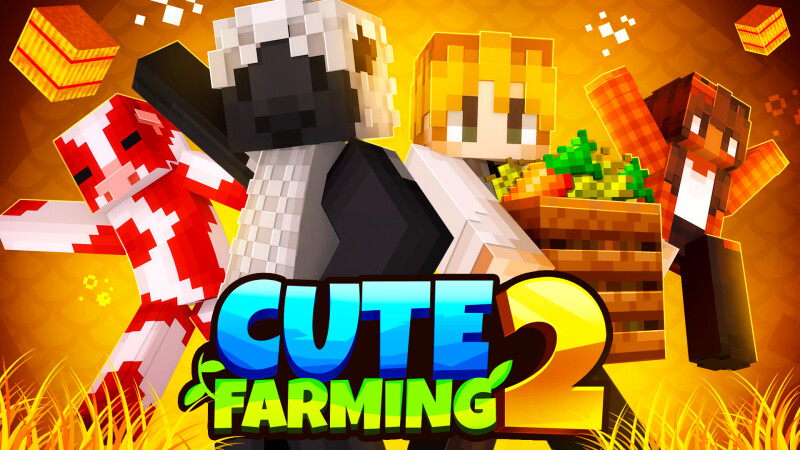 Cute Farming 2 Key Art