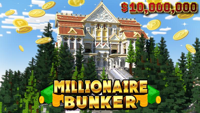 Millionaire Bunker Key Art