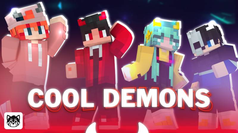 Cool Demons Key Art