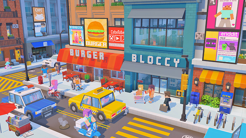 City Expansion Add-On by Wonder