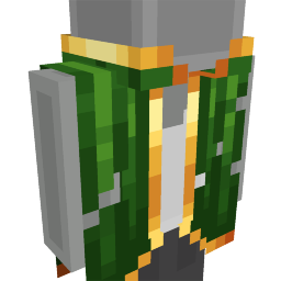 Challenger Surcoat
