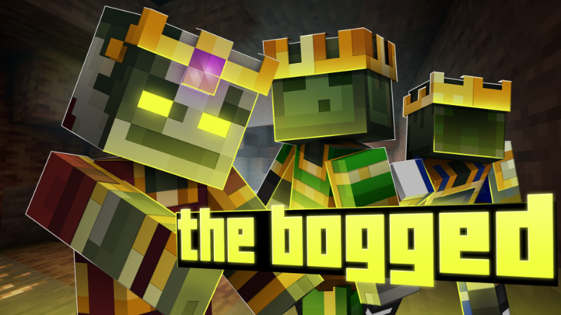 Bogged Mobs Key Art