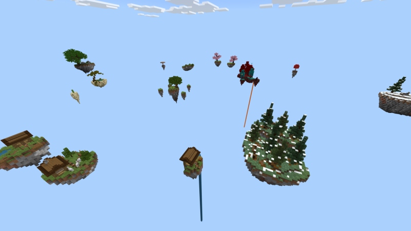 Random Drop Skyblock Random Drop Skyblock by Fall Studios
