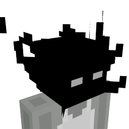 Necromancer Head on the Minecraft Marketplace by Big Dye Gaming