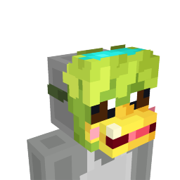 Kappa River Spirit Mask