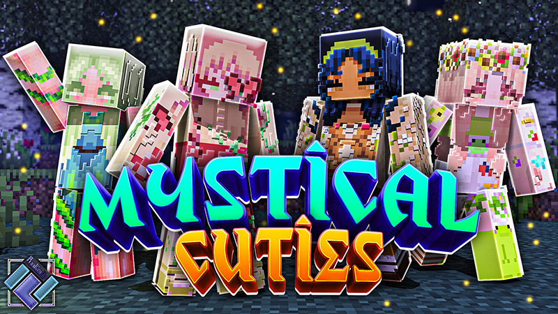 Mystical Cuties Key Art