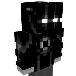 Black Outwear on the Minecraft Marketplace by Big Dye Gaming
