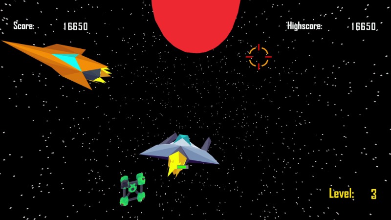 Space Battle screenshot 6
