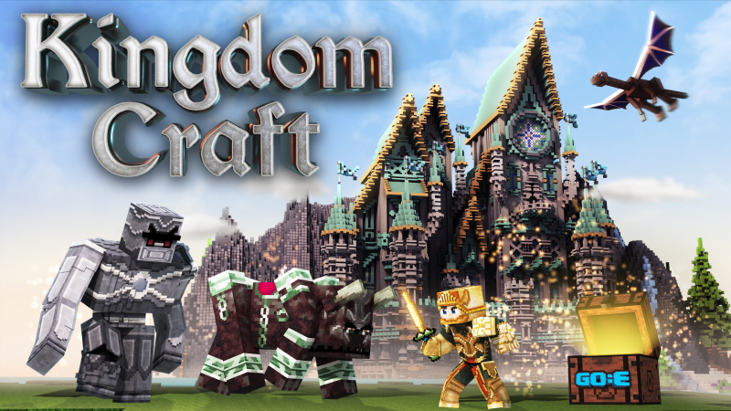 Kingdom Craft Key Art