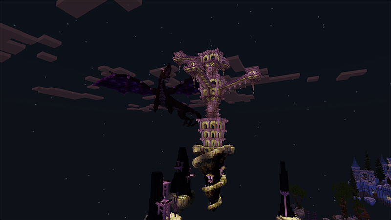SkyBlock Dimensions Screenshot #3