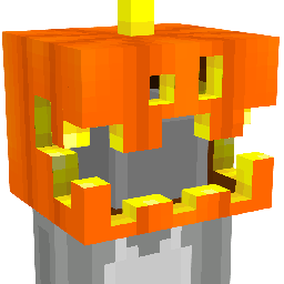 Giant Jack O'Lantern Key Art