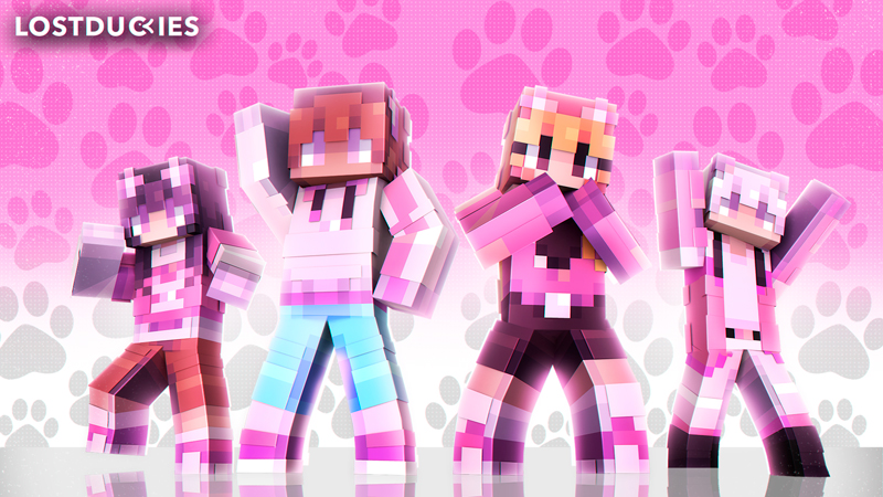 Rosy Neko Key Art