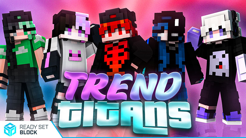 Trend Titans Key Art