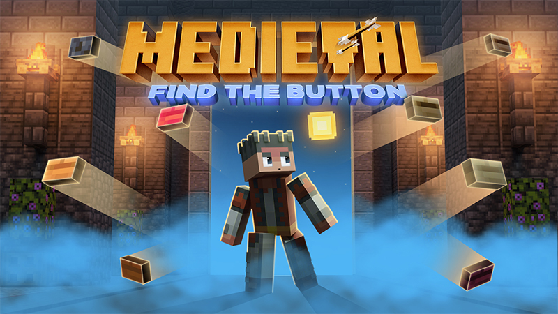 Medieval Find the Button Key Art