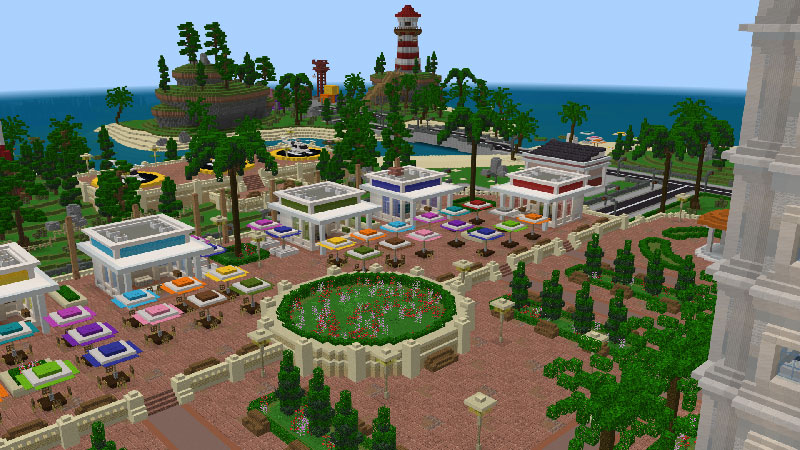 Player Paradise! Player Paradise! by Lua Studios