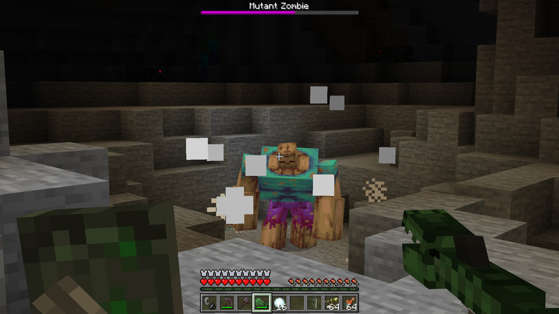 Mutant Mobs by Ambient Creations