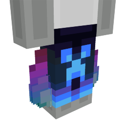RGB Creeper Pants Key Art