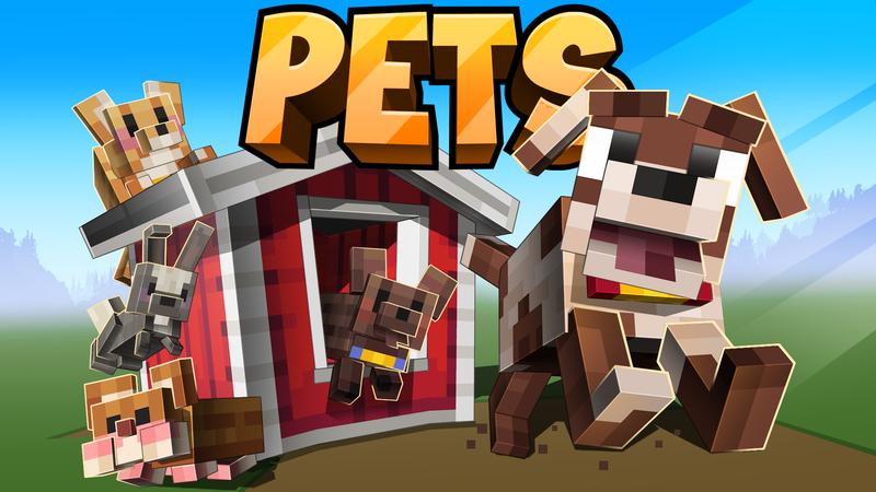 Pets Key Art