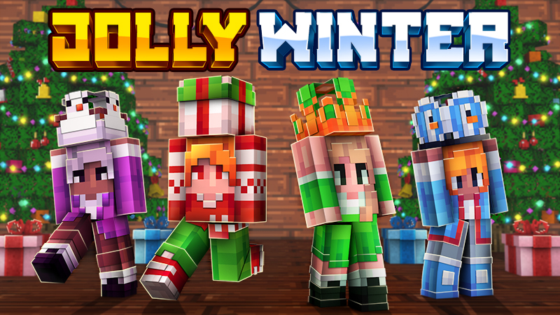 Jolly Winter Key Art