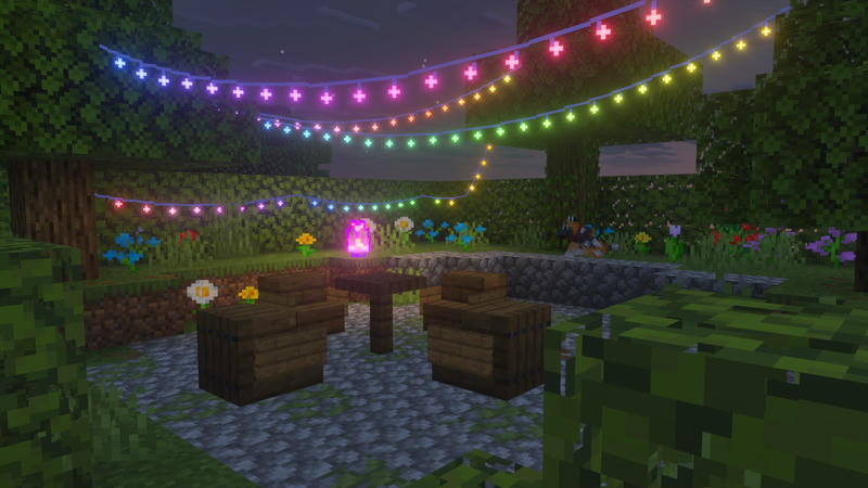 More Lights 3.0 by Tetrascape