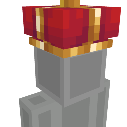 Royal Crown on the Minecraft Marketplace by CodeStudios