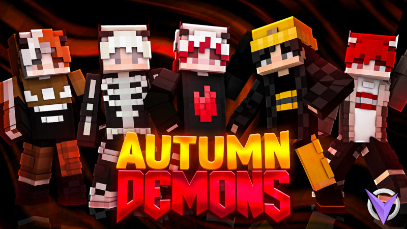 Autumn Demons Key Art