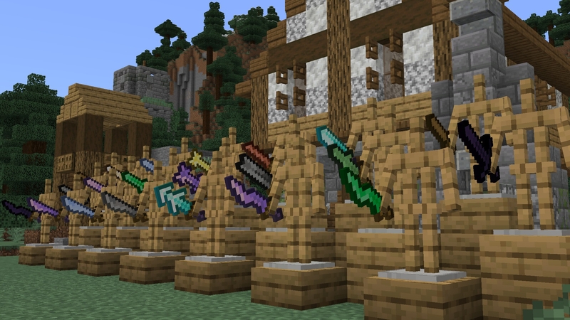 More Swords Screenshot #1