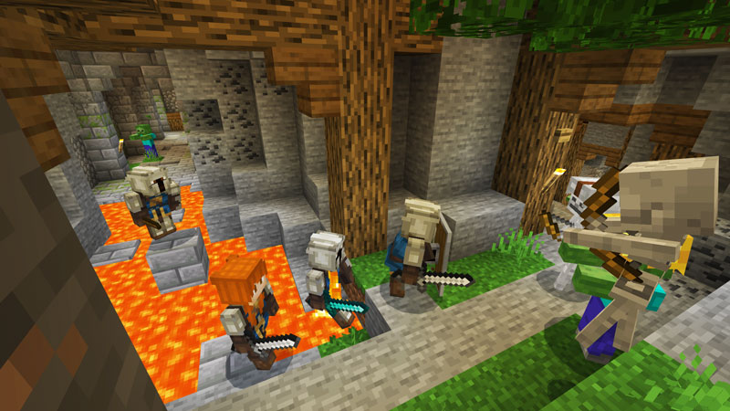 Tinytown Castle Screenshot #2