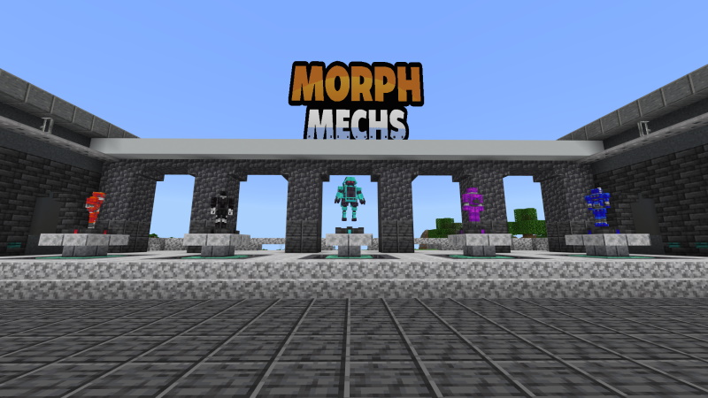 Morph Mechs by Snail Studios