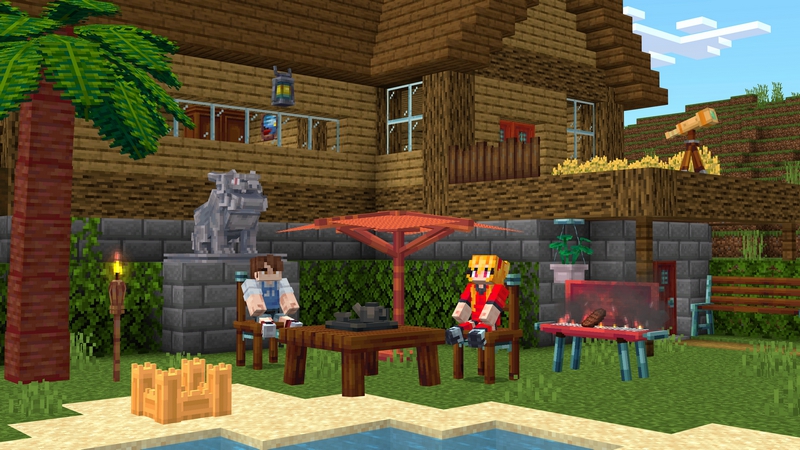 Furniture Furniture by Honeyfrost