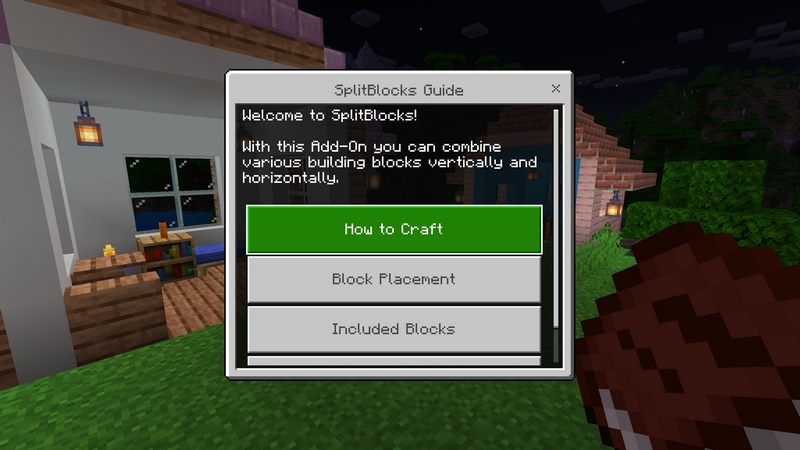 SplitBlocks SplitBlocks by Waypoint Studios