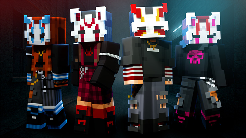 Dragon&plus; on the Minecraft Marketplace by Eescal Studios