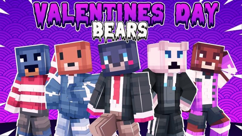 Valentine's Day Bears Key Art