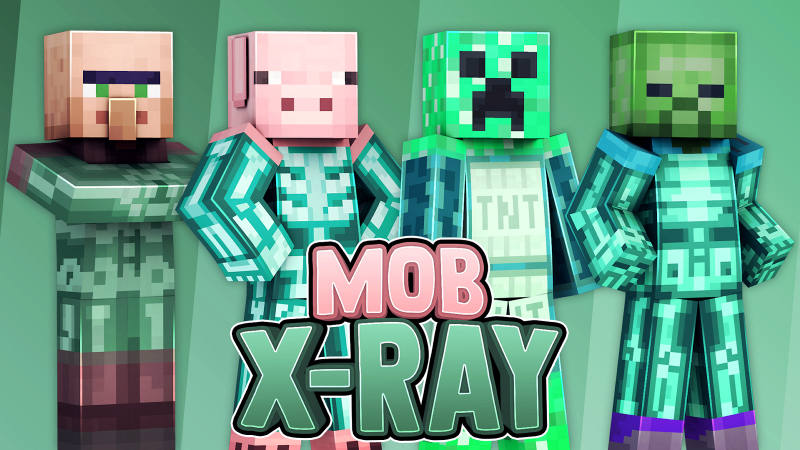 Mob X-Ray Key Art