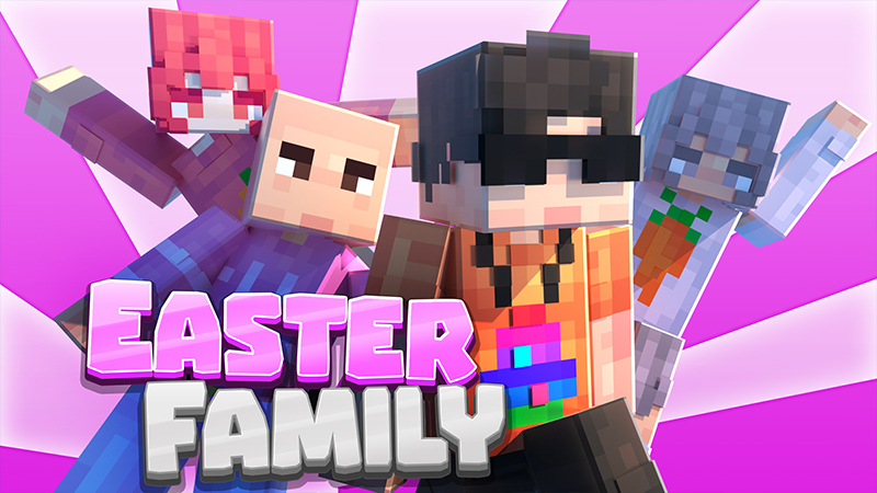 Easter Family Key Art