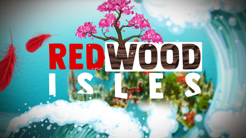 Redwood Isles Key Art