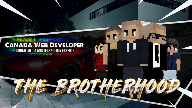 The Brotherhood Key Art