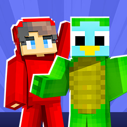 Milo and Chip Friends Pack Icon
