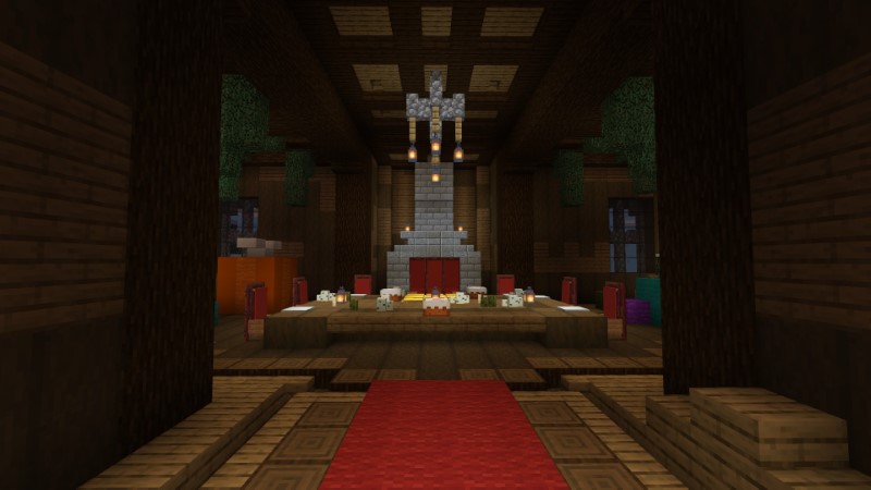 Christmas Parkour Screenshot #4