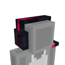Red Headset Key Art