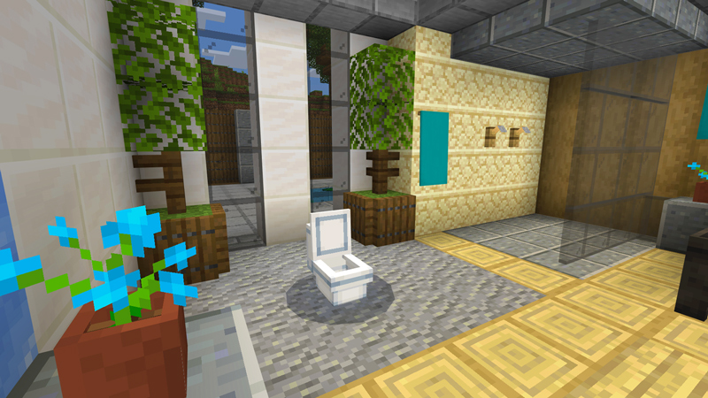 Secret Toilet Base Screenshot #8