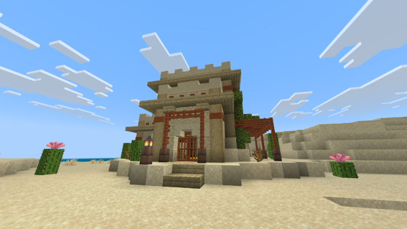 Simple Craftable Bases Add-On by MineParty Studios